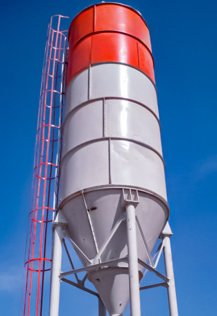 centrale-a-beton-mobile-de-120-m3-a-vendre-big-2